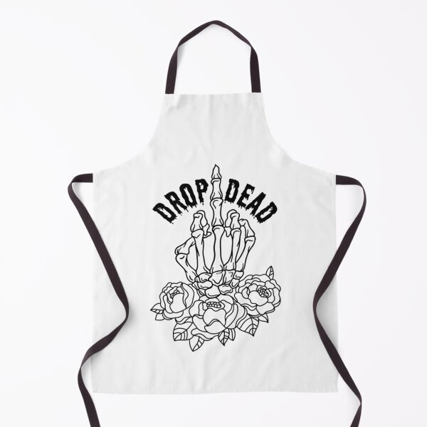 Item preview, Drop dead designed and sold by KandleShopArt.
