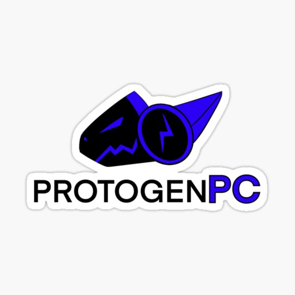 Item preview, Protogen PC   designed and sold by SaberHorse.