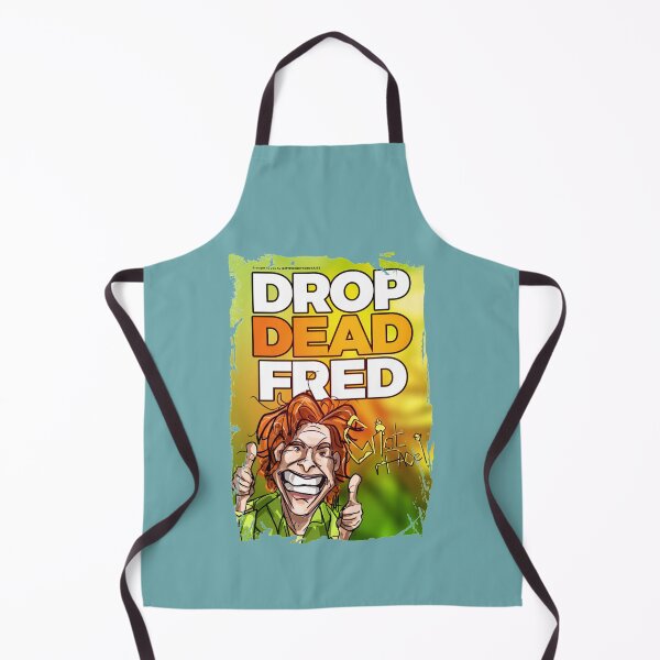 Item preview, Drop Dead Fred designed and sold by KandleShopArt.