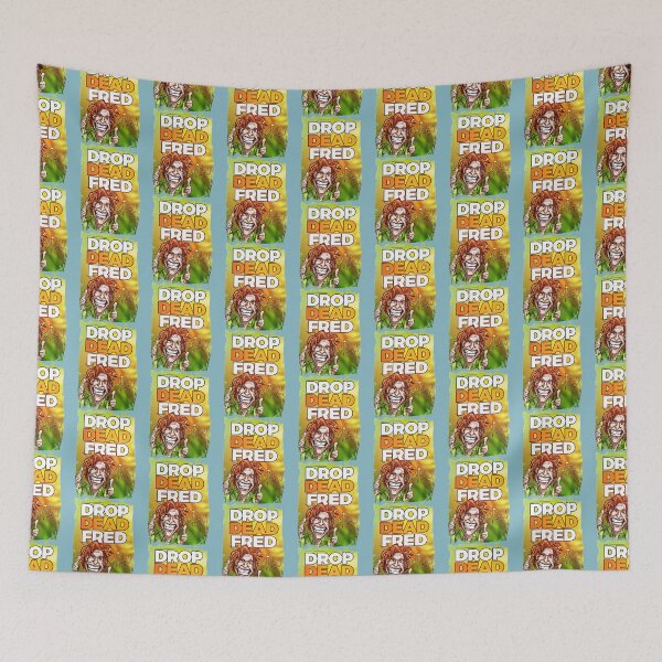 Item preview, Drop Dead Fred              designed and sold by KandleShopArt.