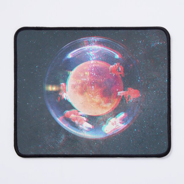 Item preview, Space Fish Bowl designed and sold by uranus-art.