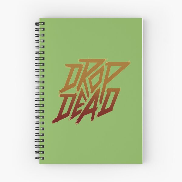 Item preview, Drop Dead   designed and sold by KandleShopArt.