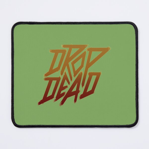 Item preview, Drop Dead designed and sold by KandleShopArt.
