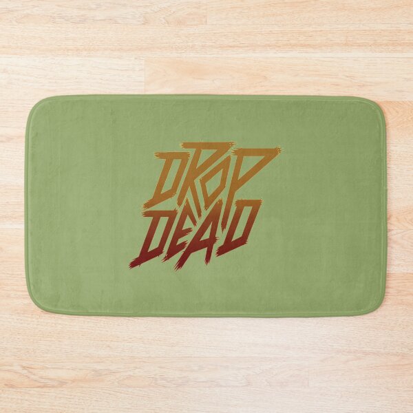 Item preview, Drop Dead   designed and sold by KandleShopArt.