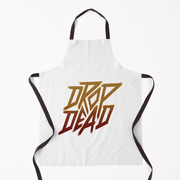 Item preview, Drop Dead designed and sold by KandleShopArt.