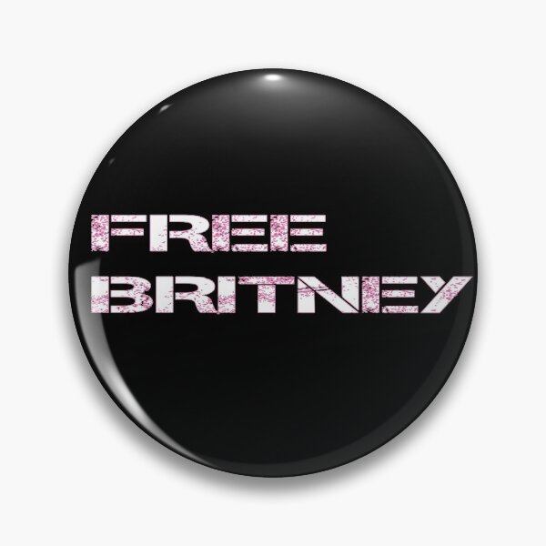 Item preview, FREE BRITNEY - britney is free designed and sold by misskholeta.