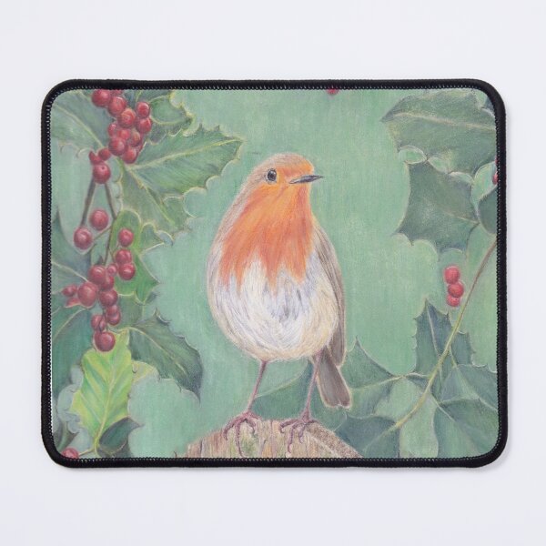 Item preview, Robin & Holly designed and sold by BlueTulip20.
