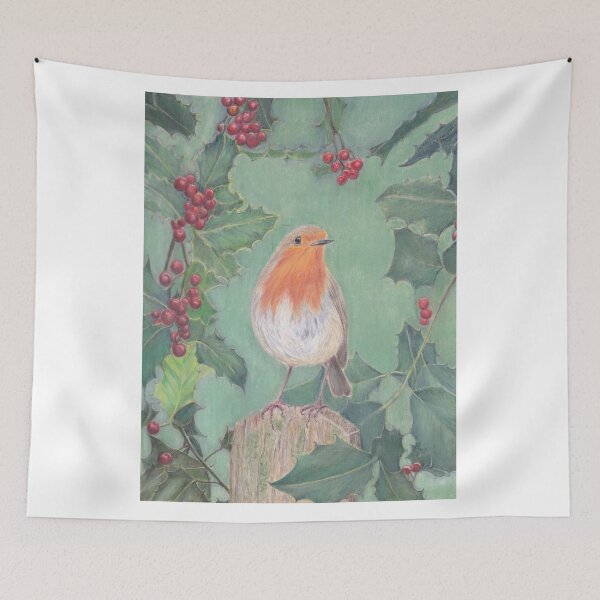 Item preview, Robin & Holly designed and sold by BlueTulip20.