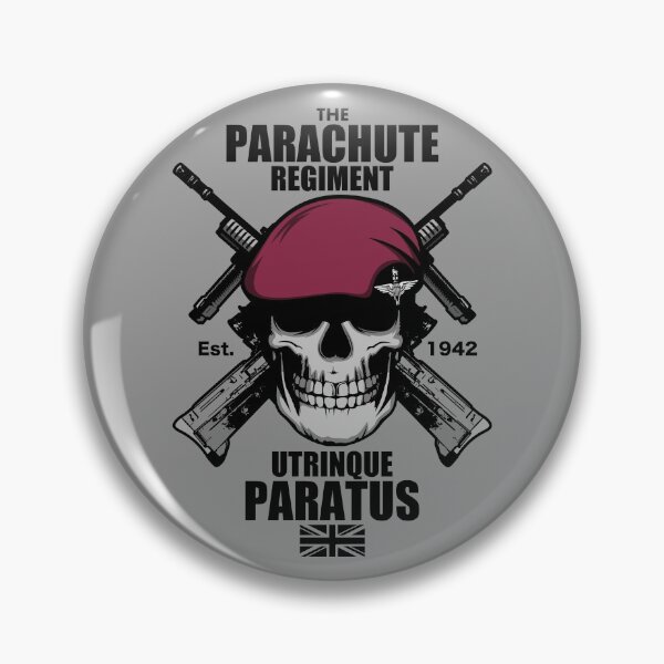 Item preview, Parachute Regiment designed and sold by StrongVlad.