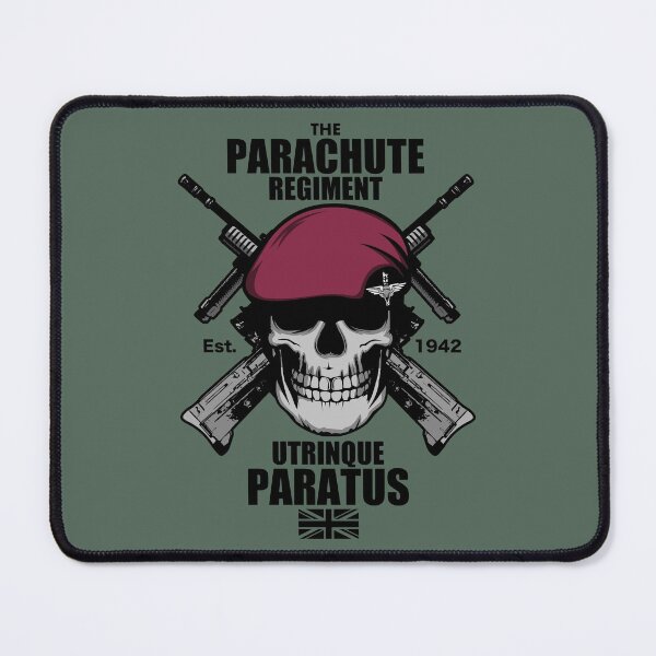 Item preview, Parachute Regiment designed and sold by StrongVlad.