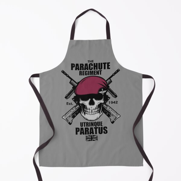 Item preview, Parachute Regiment designed and sold by StrongVlad.