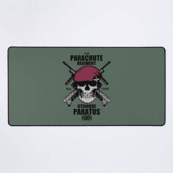Item preview, Parachute Regiment designed and sold by StrongVlad.