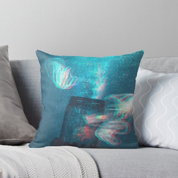 Item preview, Jellyfish Aquarium designed and sold by uranus-art.