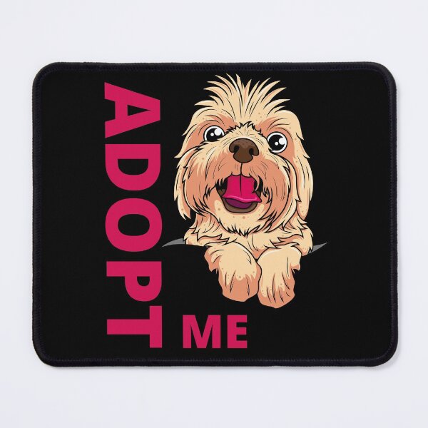 Item preview, Adopt a dog near me free designed and sold by Clurixious.
