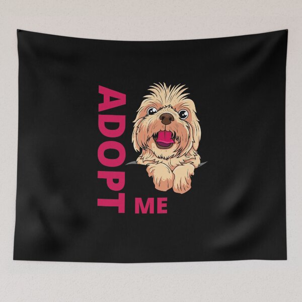 Item preview, Adopt a dog near me free designed and sold by Clurixious.