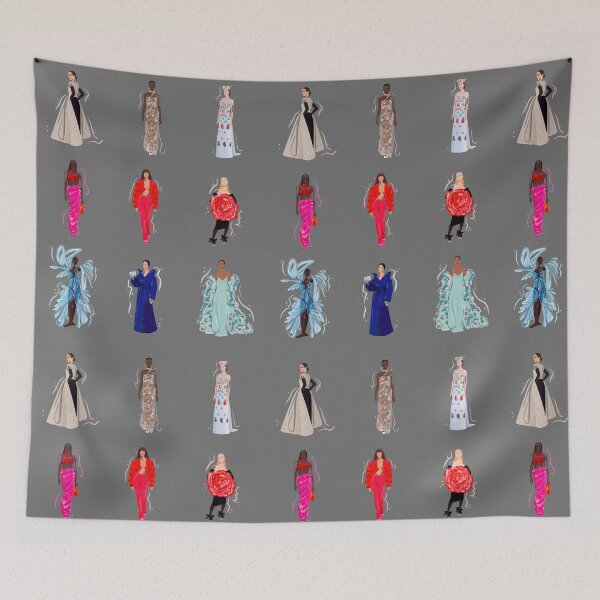 Aperçu de l'œuvre Collection Couture créée et vendue par Studio Miri.