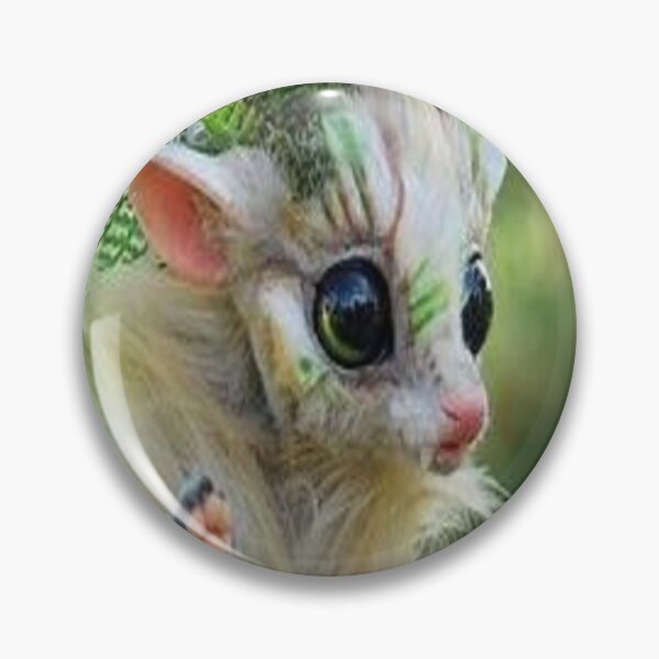 Item preview, Fantasy Animals - Little horned kid designed and sold by GoodsNice.
