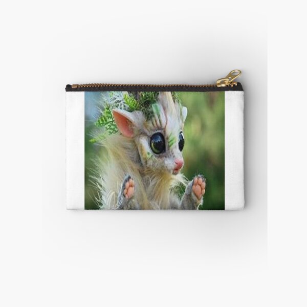 Item preview, Fantasy Animals - Little horned kid designed and sold by GoodsNice.