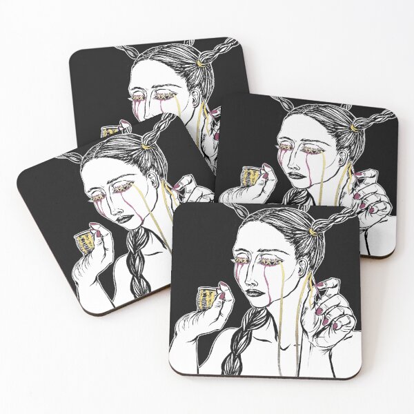 Item preview, Day 17 Optophobia: Fear of Opening's One's eyes designed and sold by MargTheArtist.