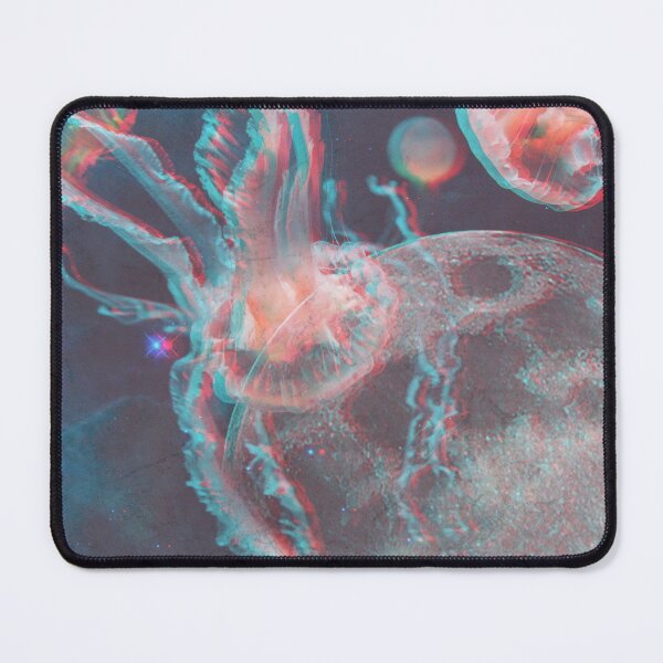 Item preview, Underwater Jellyfish Creature designed and sold by uranus-art.