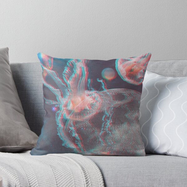 Item preview, Underwater Jellyfish Creature designed and sold by uranus-art.