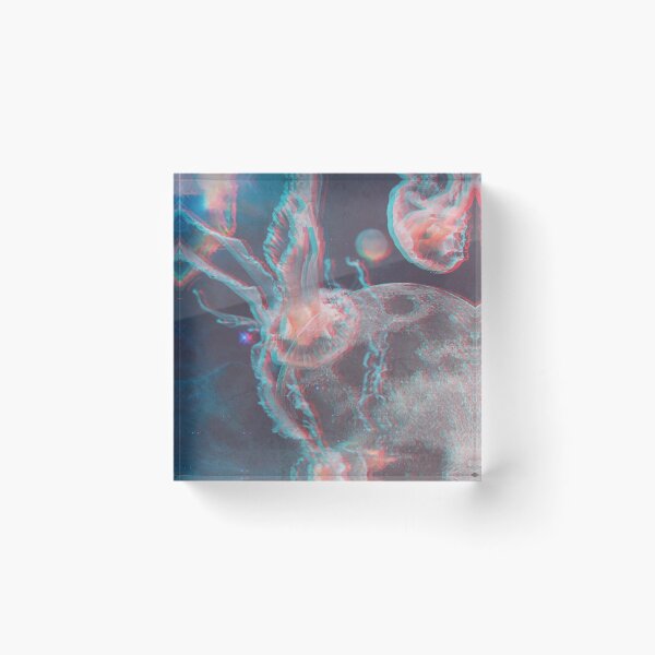 Item preview, Underwater Jellyfish Creature designed and sold by uranus-art.