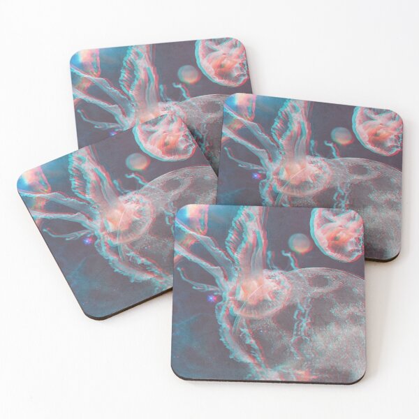 Item preview, Underwater Jellyfish Creature designed and sold by uranus-art.
