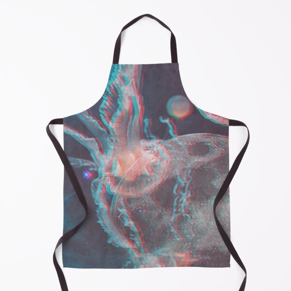 Item preview, Underwater Jellyfish Creature designed and sold by uranus-art.