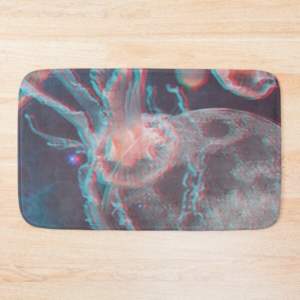 Item preview, Underwater Jellyfish Creature designed and sold by uranus-art.