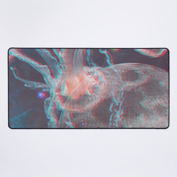 Item preview, Underwater Jellyfish Creature designed and sold by uranus-art.