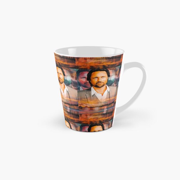 Martin henderson Tall Mug