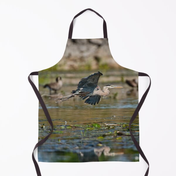 Item preview, Great Blue Heron designed and sold by Michael Cummings.