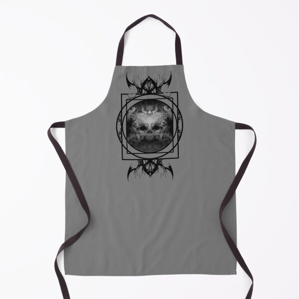 Item preview, Demon Skull designed and sold by Meilov.