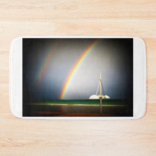 Item preview, Double rainbow over the sea designed and sold by ART22.
