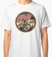 The Official Cafe Racer TV Logo Classic T-Shirt