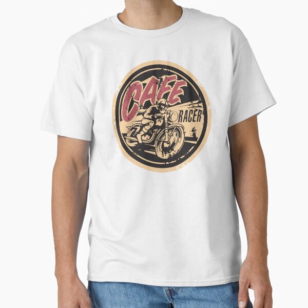 Item preview, The Official Cafe Racer TV Logo designed and sold by CafeRacerTV.
