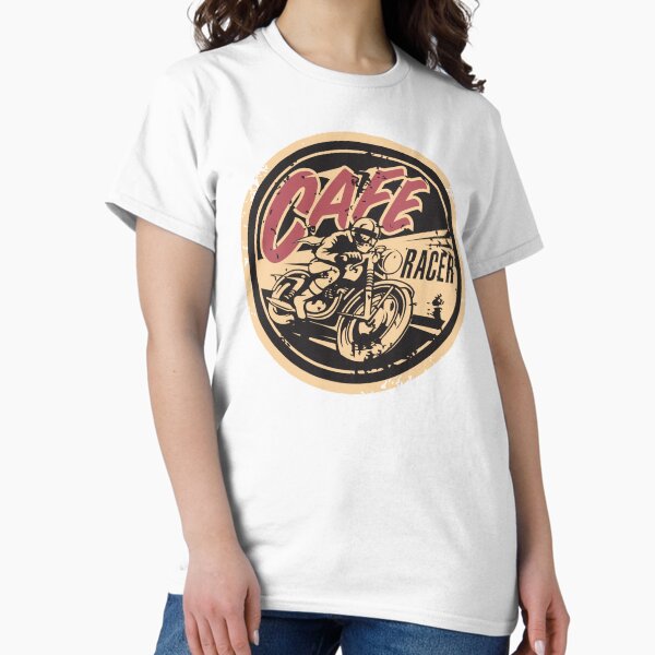 Item preview, The Official Cafe Racer TV Logo designed and sold by CafeRacerTV.