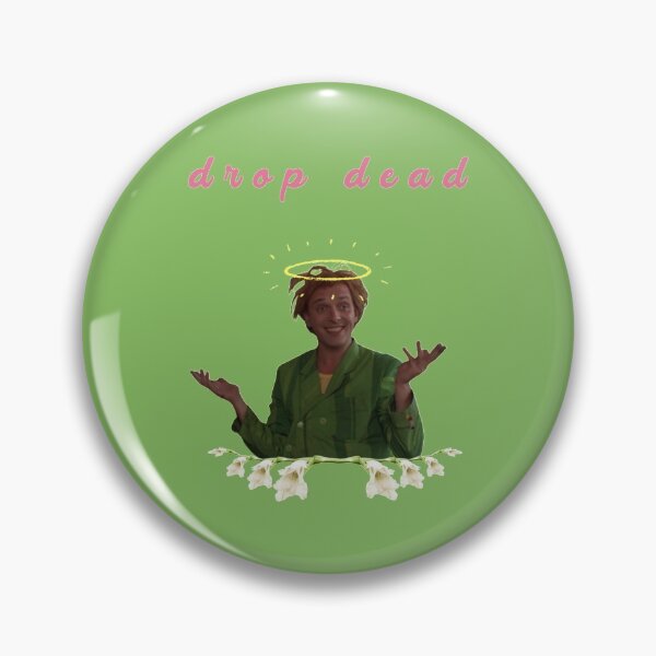 Item preview, Drop Dead (Fred)   designed and sold by KandleShopArt.