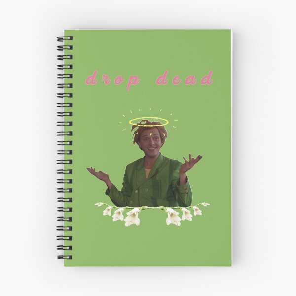 Item preview, Drop Dead (Fred)   designed and sold by KandleShopArt.