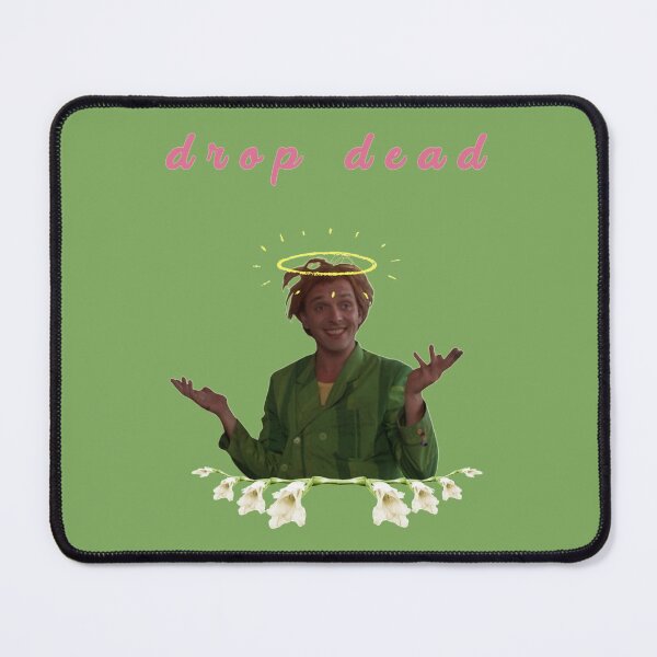 Item preview, Drop Dead (Fred)   designed and sold by KandleShopArt.