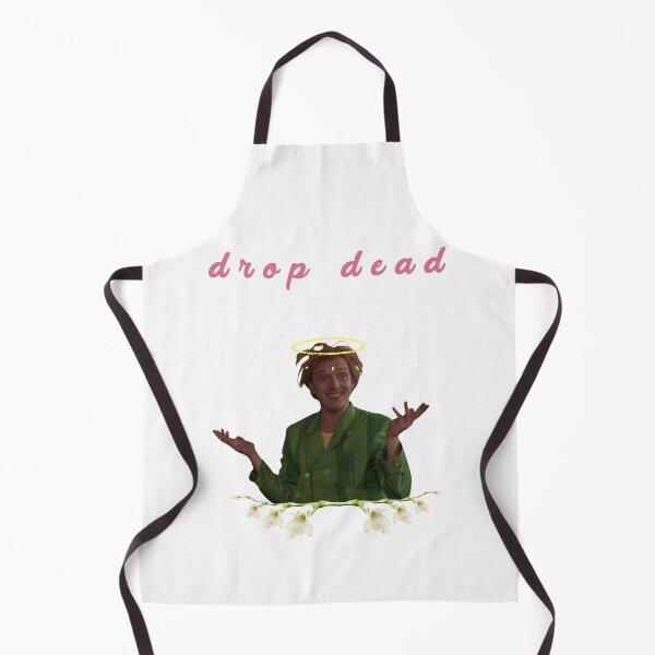Item preview, Drop Dead (Fred) designed and sold by KandleShopArt.