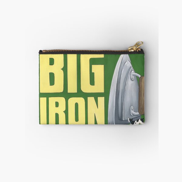 Item preview, Big Iron designed and sold by sonyaandrews.