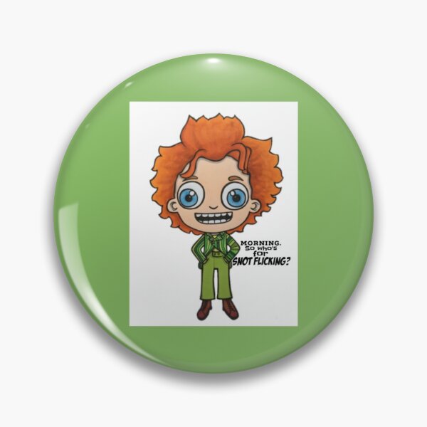 Item preview, Drop dead Fred           designed and sold by KandleShopArt.
