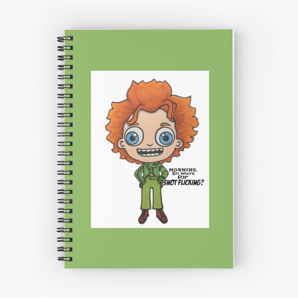 Item preview, Drop dead Fred           designed and sold by KandleShopArt.