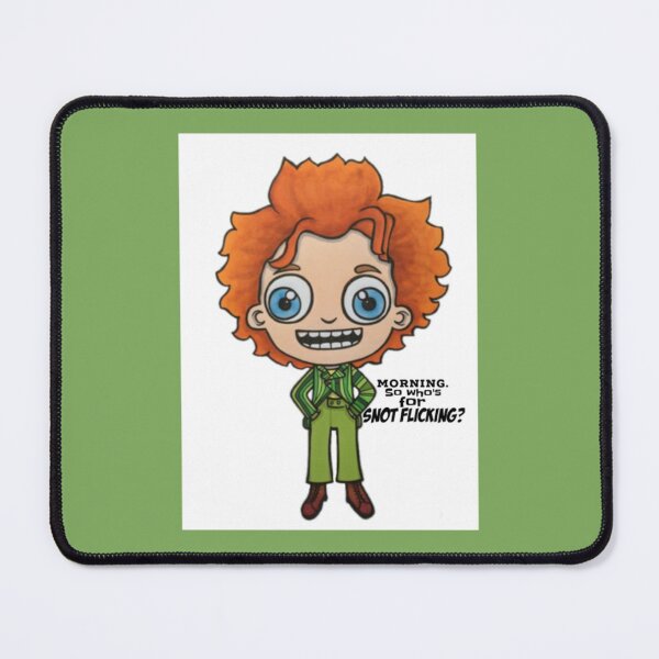 Item preview, Drop dead Fred           designed and sold by KandleShopArt.