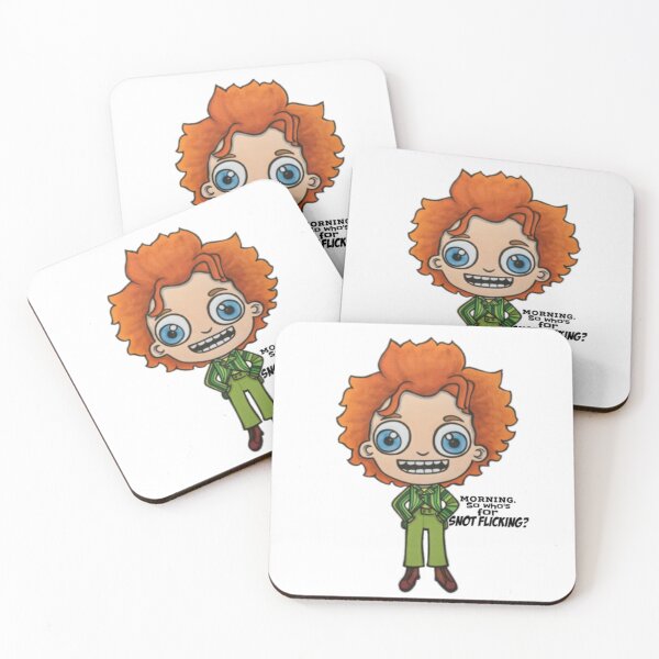 Item preview, Drop dead Fred           designed and sold by KandleShopArt.