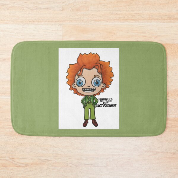 Item preview, Drop dead Fred           designed and sold by KandleShopArt.