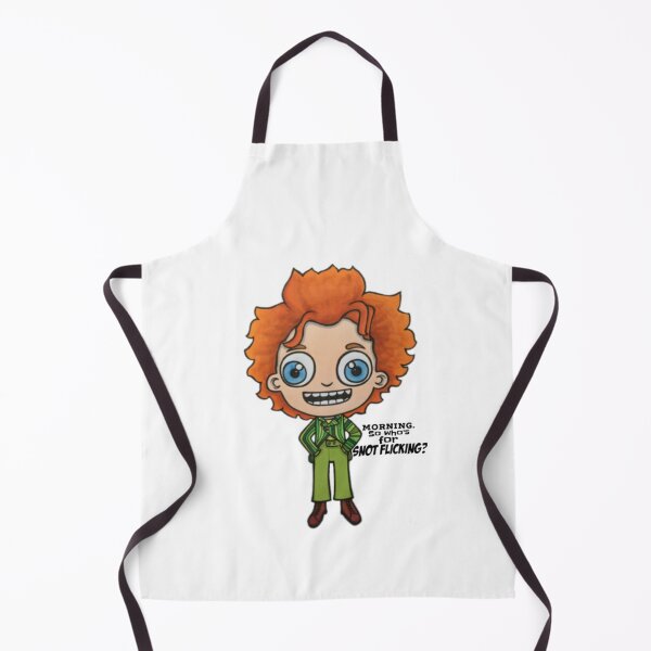 Item preview, Drop dead Fred designed and sold by KandleShopArt.