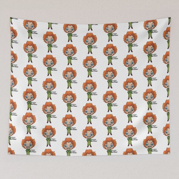 Item preview, Drop dead Fred           designed and sold by KandleShopArt.
