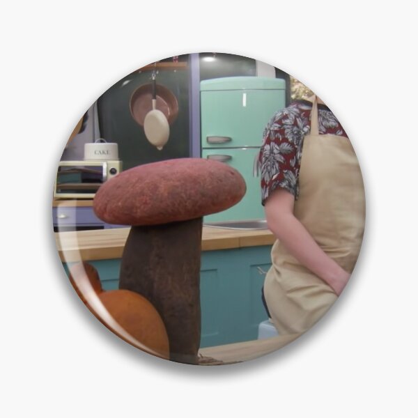 Item preview, Funny Julia Snail bread from the Great British baking show designed and sold by TheBritishShop.